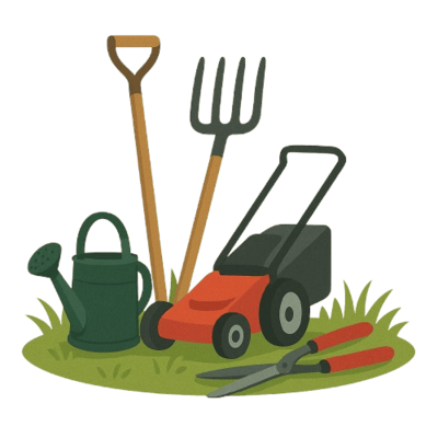 Équipement de jardin